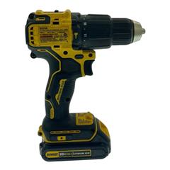 Dewalt Atomic 20V Lithium-Ion Cordless 1/2 in. Compact Hammer Drill Set